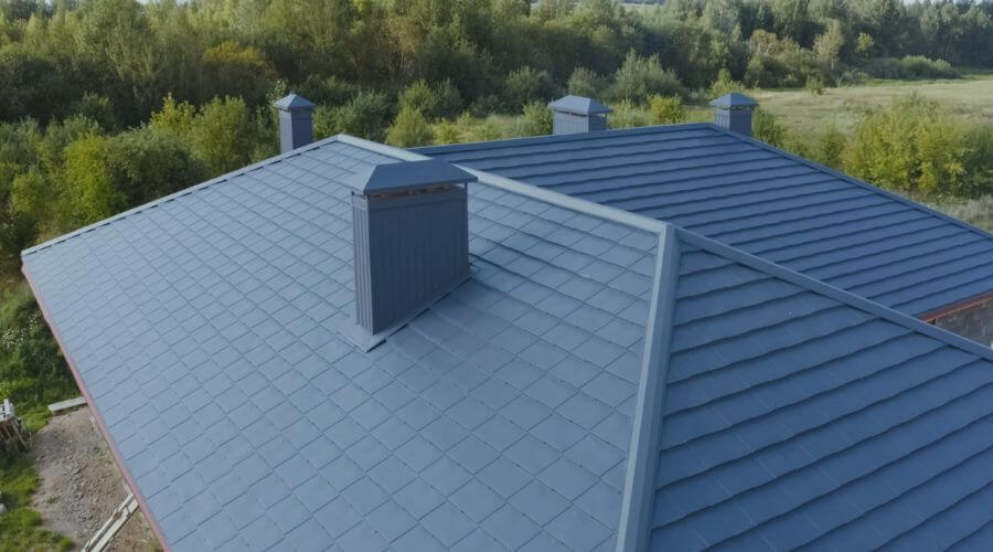 EPDM Rubber Roofing in Hampton, KY